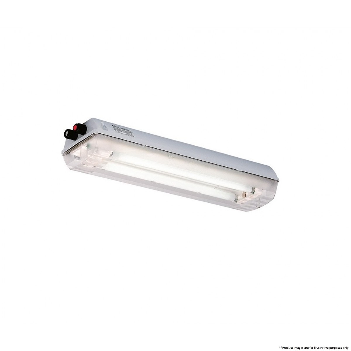 18 fluorescent shop light fixture