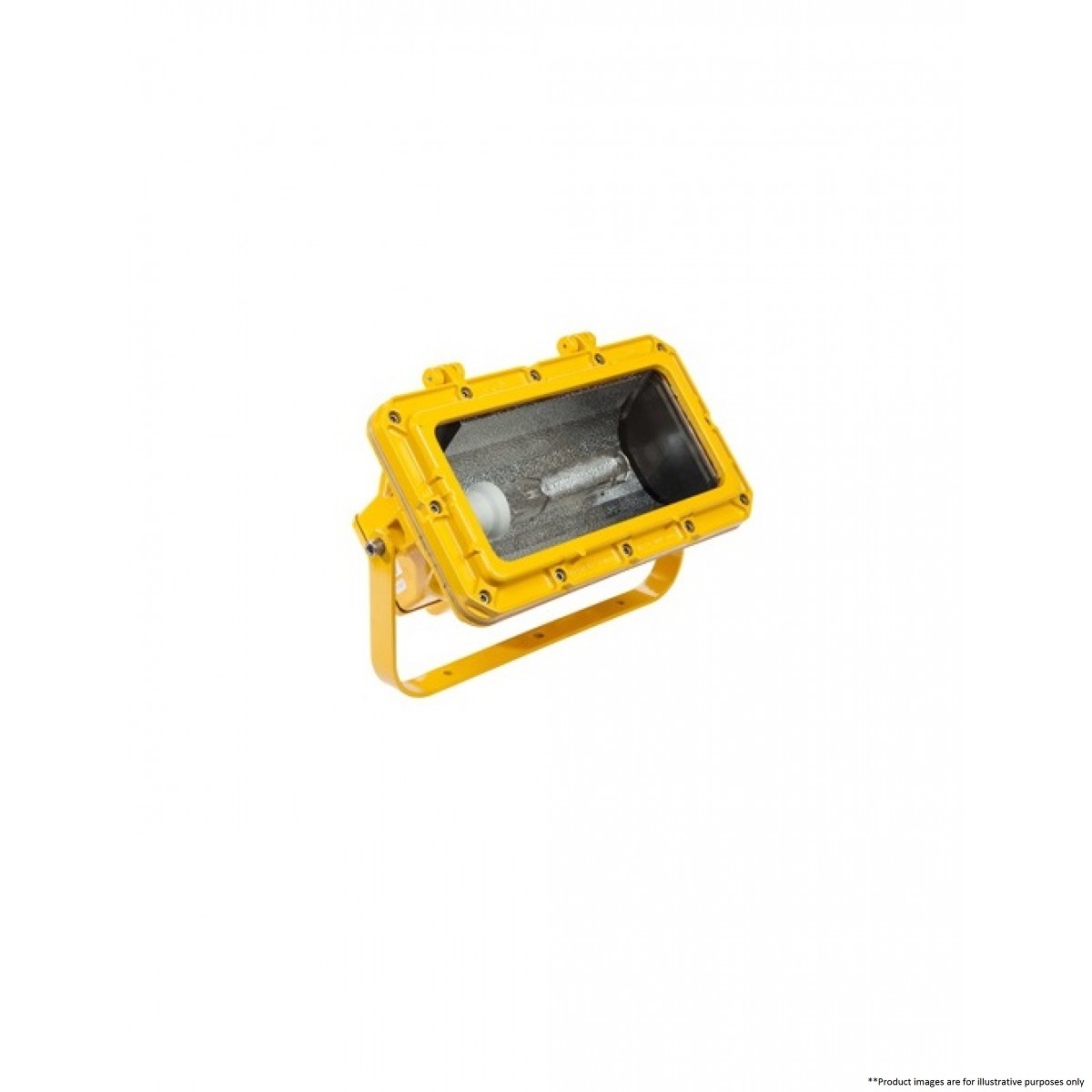 DTS XSF400P 230V 50HZ 400W SODIUM HAZARDOUS AREA FLOODLIGHT Ex Proof By Category Marine Electrical Equipment and Accessories