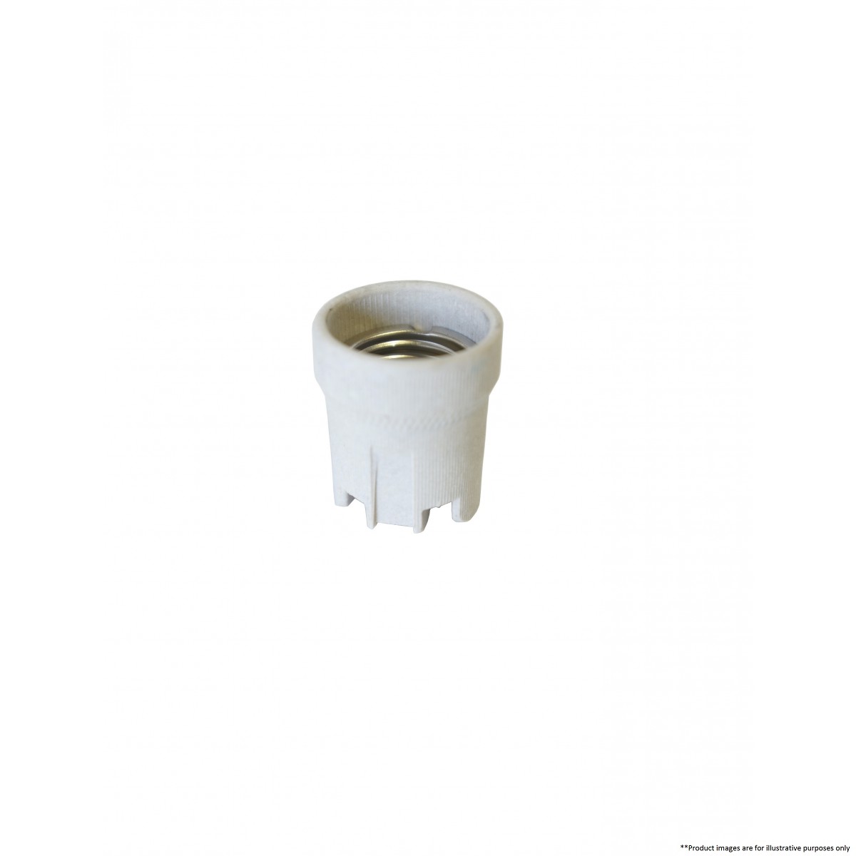 F519 E27 PORCELAIN LAMP HOLDER Accessories By Category Marine