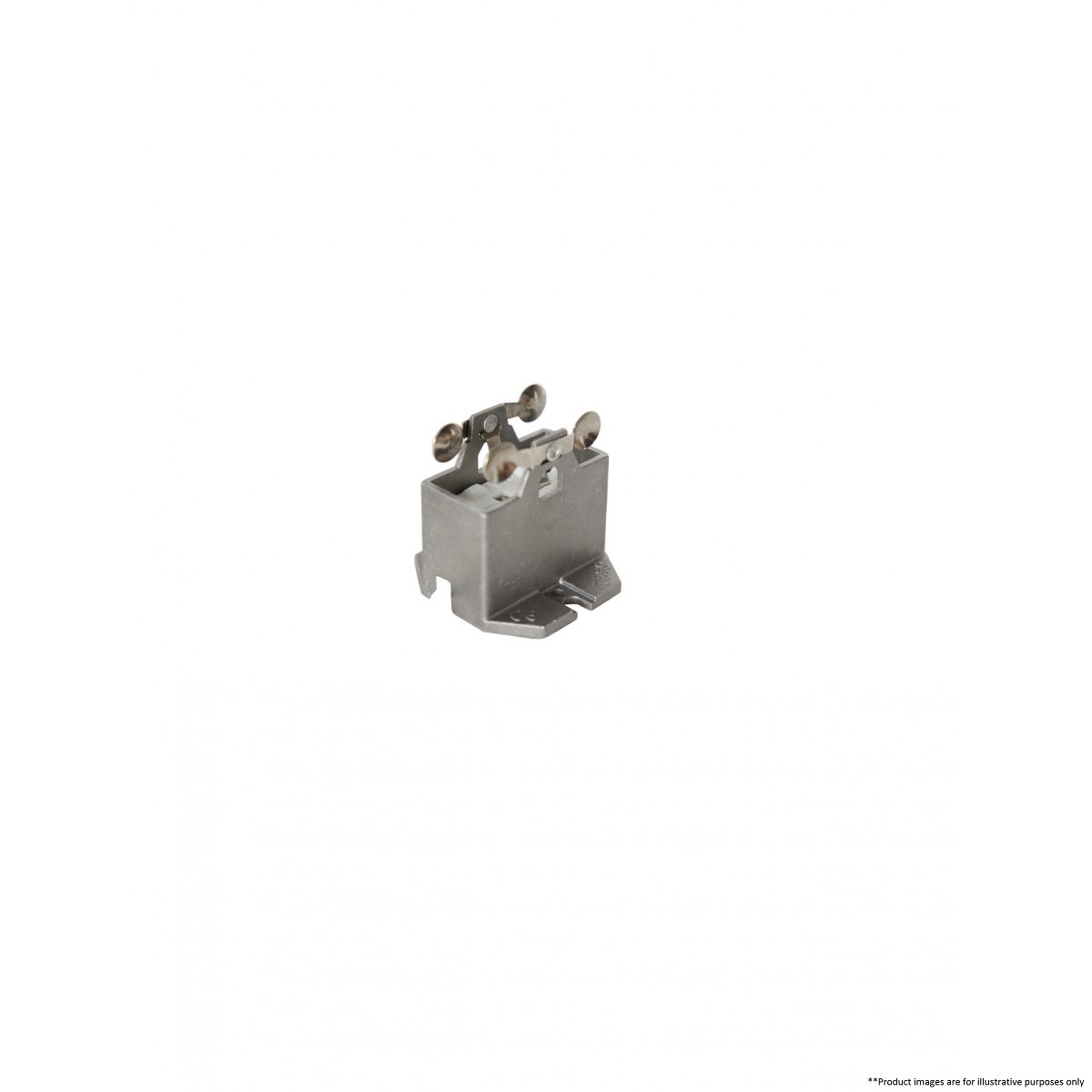 SEARCHLIGHT PORCELAIN GX9.5 - Accessories By Category Marine Electrical Equipment and Accessories
