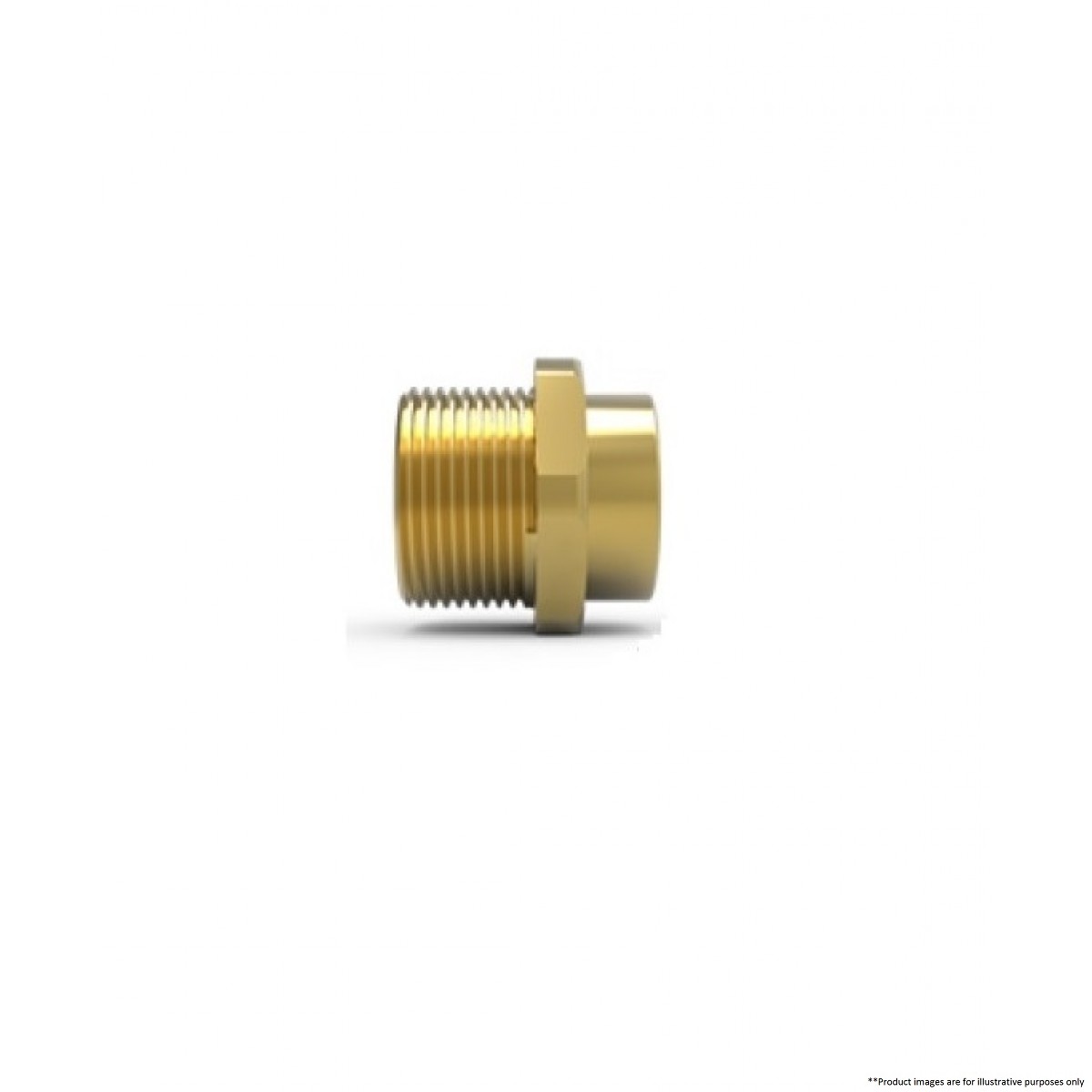 Hawke 476 Brass Ex Proof Adaptor Cable Glands Accessories Ex Proof By Category Marine Electrical Equipment And Accessories