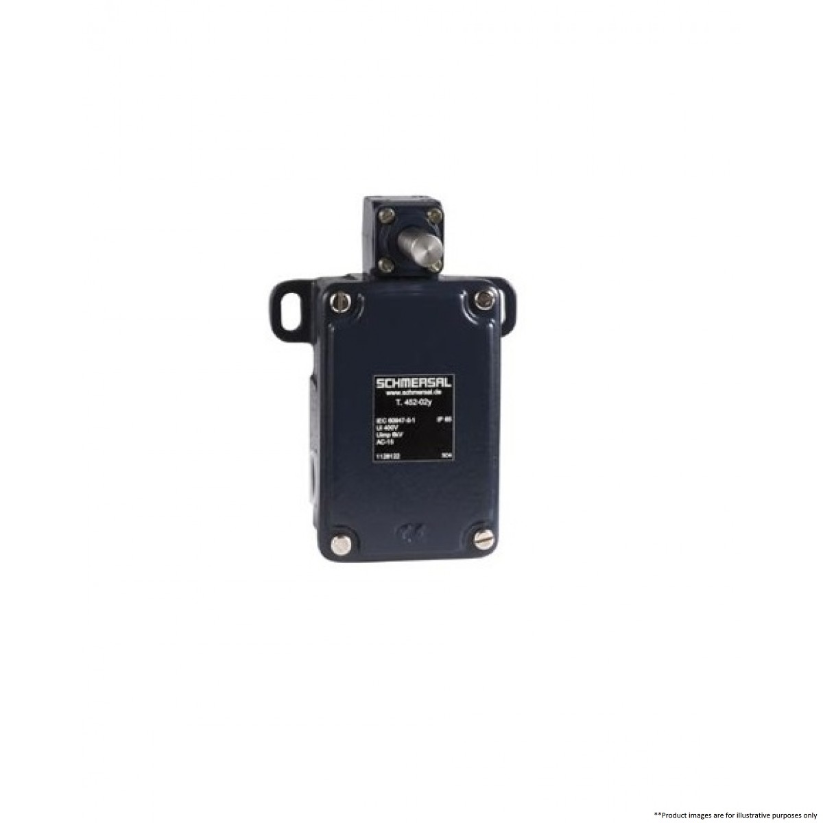 SCHMERSAL TD 45220Y ROLLER LEVER D POSITION SWITCH 101171394 Safety
