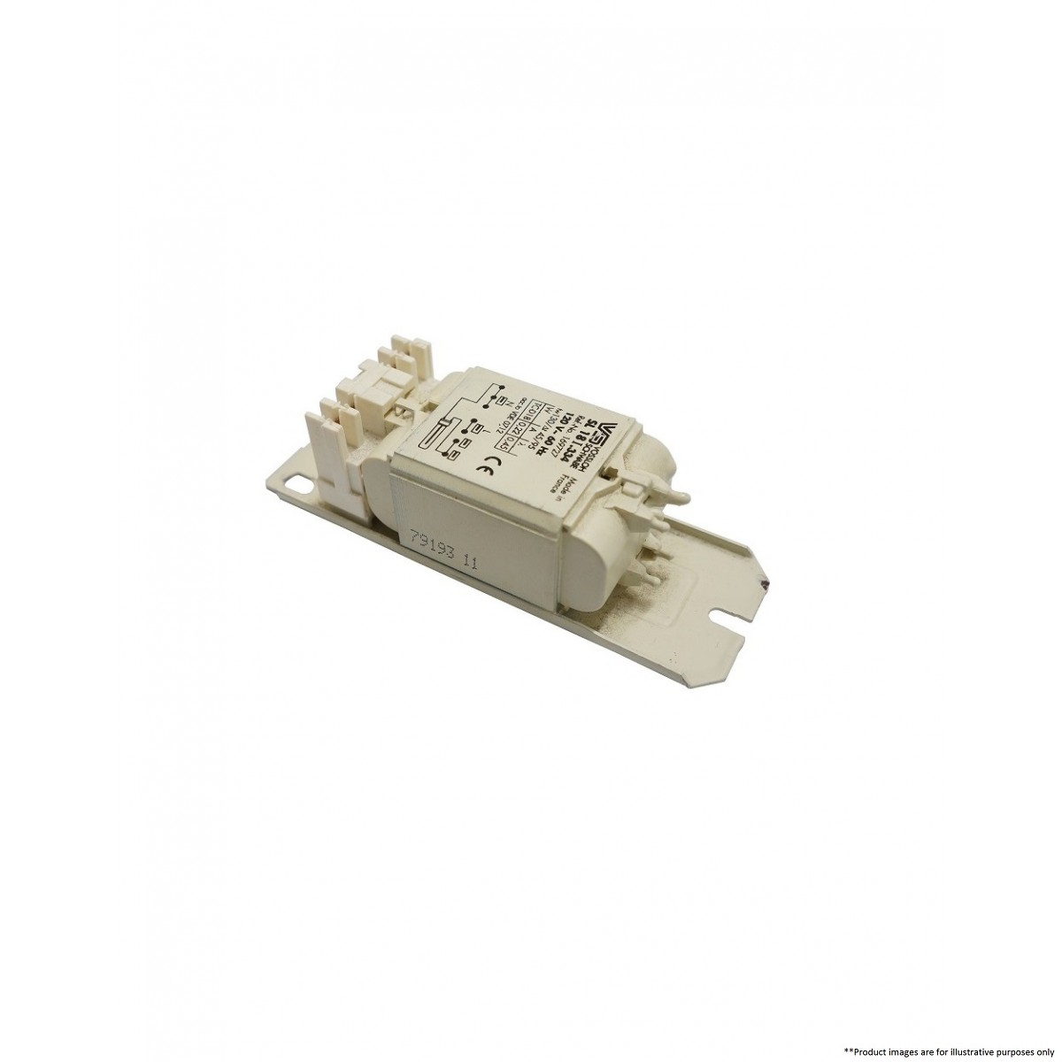 120v shop 60hz ballast