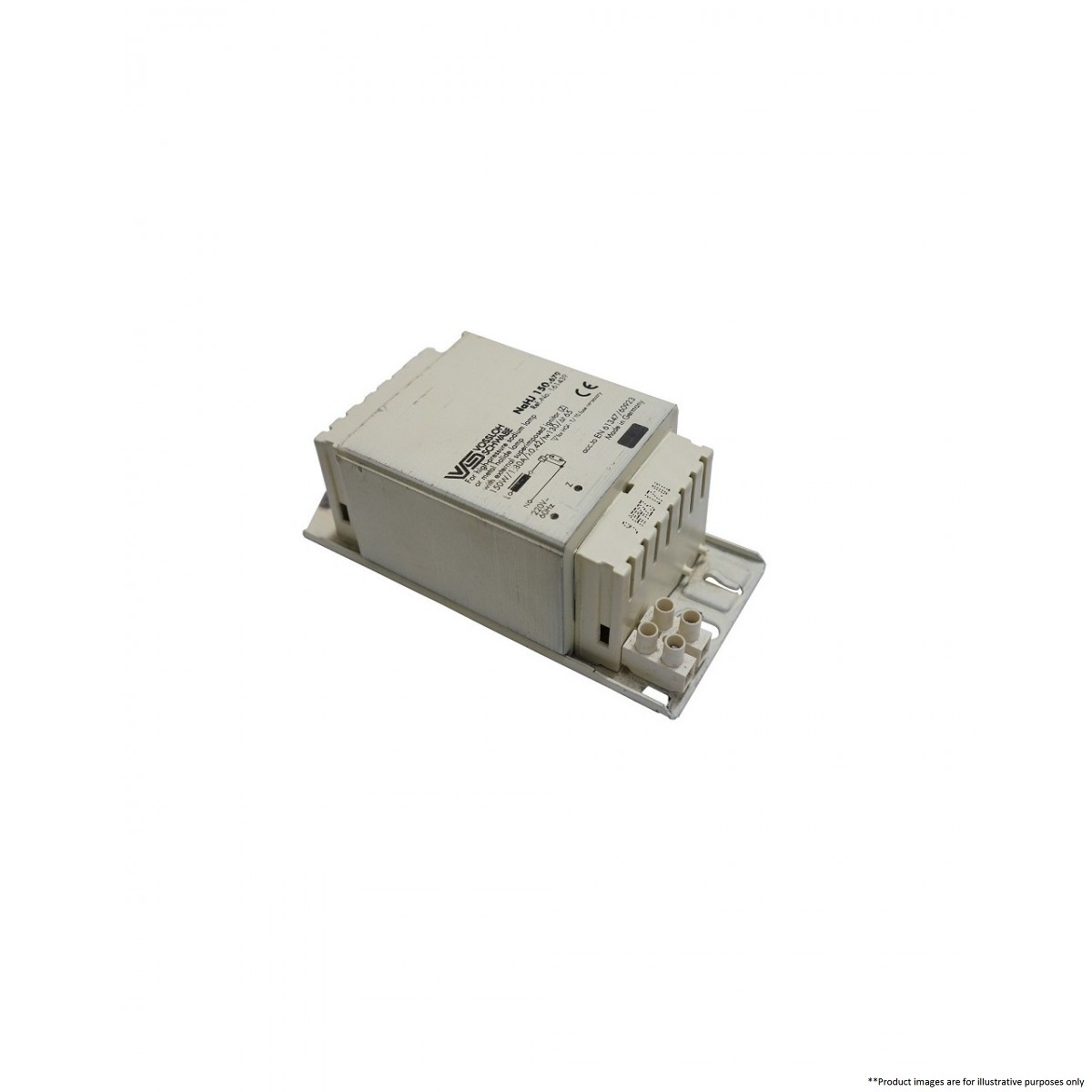 High pressure discount sodium ballast