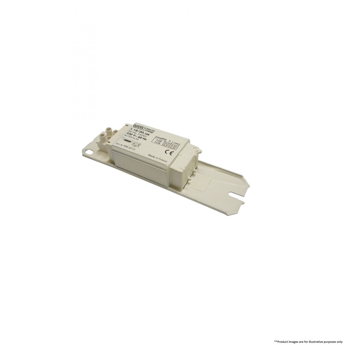 Ballast 220v new arrivals