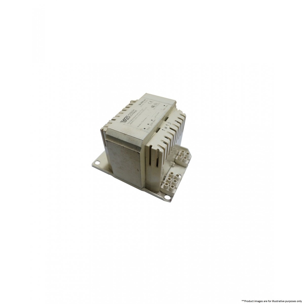 VOSSLOH SCHWABE 505024 220V 60HZ 400W MERCURY HIGH PRESSURE