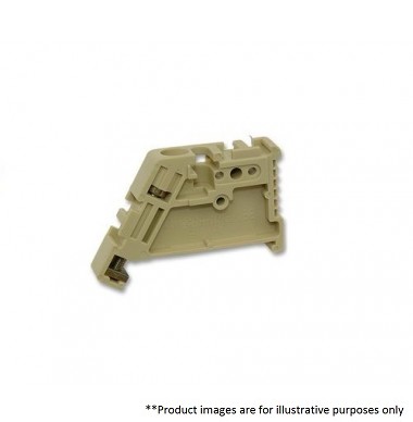 WEIDMULLER EW 35 END BRACKET