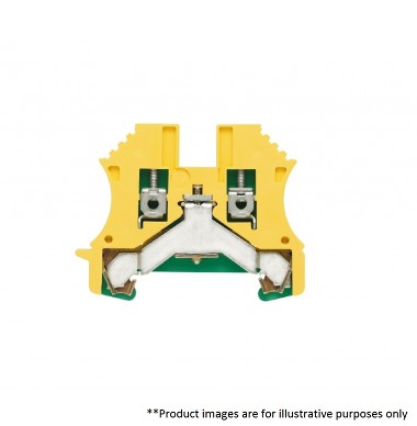 WEIDMULLER PE TERMINAL BLOCK