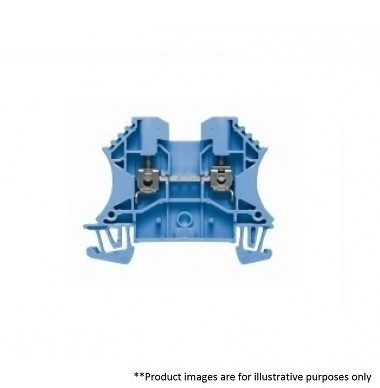 WEIDMULLER WDU BL TERMINAL BLOCK