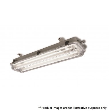 EFA 10552 WATERTIGHT FLUORESCENT LIGHT
