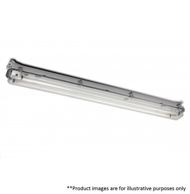 EFA 10664 WATERTIGHT FLUORESCENT LIGHT