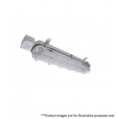 EFA 1077 SURFACE PENDANT LIGHT WITH WIRE GUARD