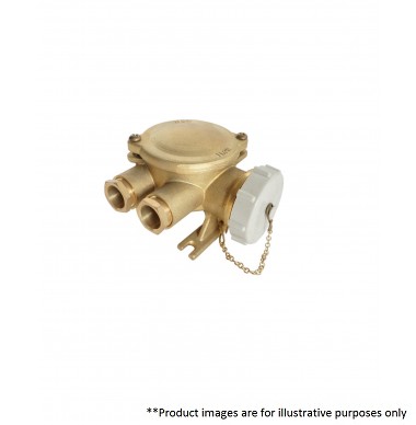 1141/2  BRASS HNA SOCKET