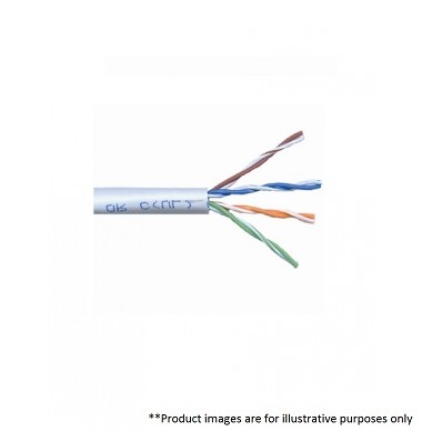 BELDEN 1583A CAT 5E TWISTED PAIR NETWORKING CABLE (305M/ROLL)