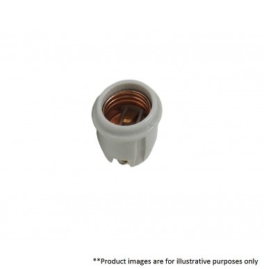 3027SH PORCELAIN LAMP HOLDER