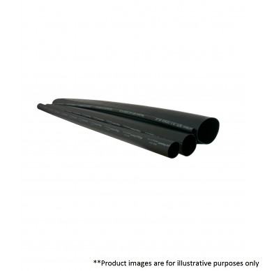 3M MDT MEDIUM-WALL FLAME RETARDANT HEAT SHRINK TUBE (1 MTR)