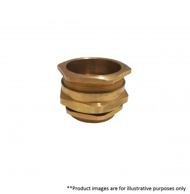 A2 BRASS CABLE GLAND