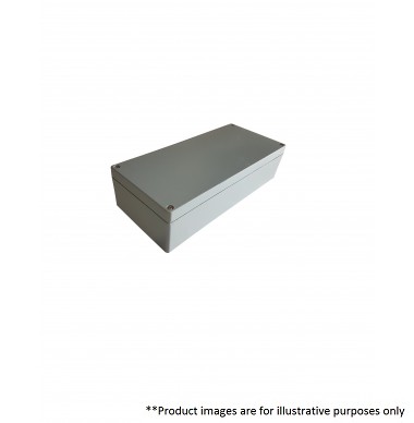 ABTECH ZAG 10 DIE CAST ALUMINIUM ENCLOSURE 