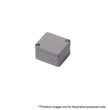 ABTECH ZAG 6 DIE CAST ALUMINIUM ENCLOSURE 