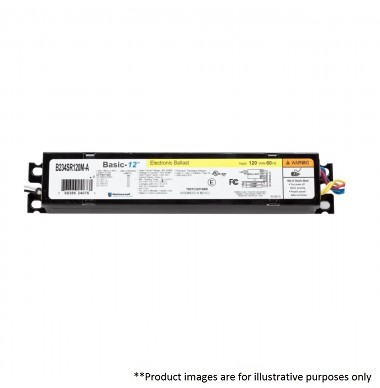 UNIVERSAL B234SR120M-A 120V ELECTRONIC BALLAST