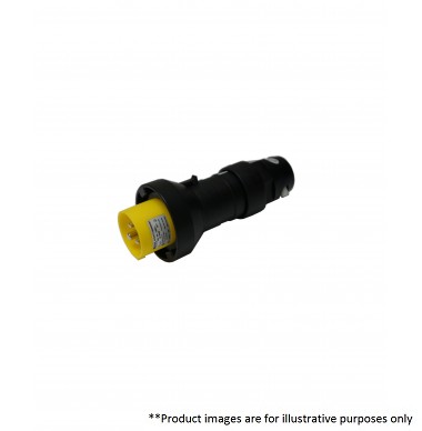 CEAG 5117304R0001 110V 16A 3P ATEX PLUG