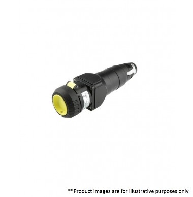 CEAG 5113304R0001 110V 16A 3P ATEX COUPLER