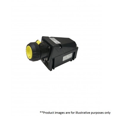 CEAG 5114304R3003 110V 16A 3P ATEX WALL SOCKET