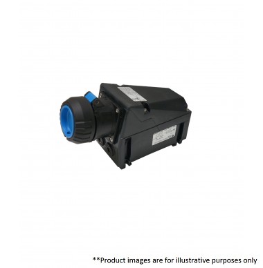 CEAG 5114306R3003 230V 16A 3P ATEX WALL SOCKET