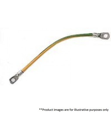 PVC CABLE WITH CABLE LUG FOR EARTHING
