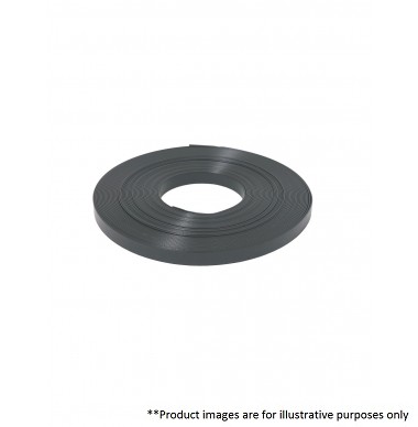 STAINLESS STEEL EPOXY COATED CABLE BAND (20MTRS)
