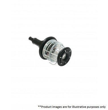 GSH439/GK ATEX RUBBER HANDLAMP