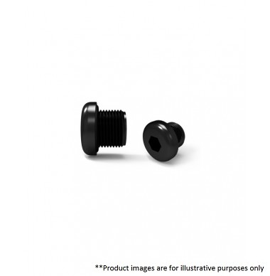 HAWKE 375 DOMED HEAD STOPPING PLUG