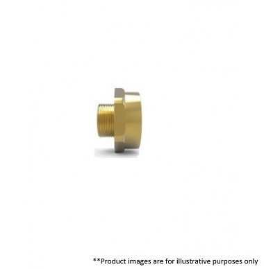 HAWKE 476 BRASS EX-PROOF REDUCER