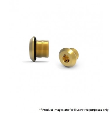HAWKE 487 DOMED HEAD STOPPING PLUG
