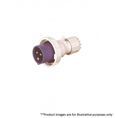 HTCN 0131 CEE INDUSTRIAL MOBILE PLUG