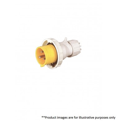 HTCN 0131-4 CEE INDUSTRIAL MOBILE PLUG