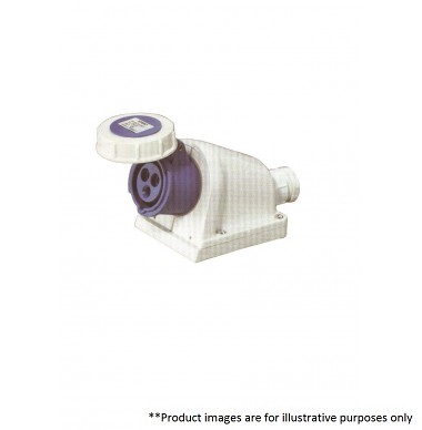 HTCN 1131 WALL MOUNTED SOCKET