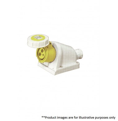 HTCN 1131-4 WALL MOUNTED SOCKET