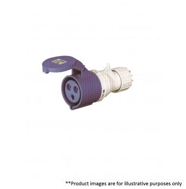 HTCN 223 CEE INDUSTRIAL MOBILE COUPLER