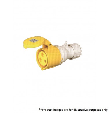 HTCN 213-4 CEE INDUSTRIAL MOBILE COUPLER