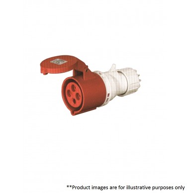 HTCN 214 CEE INDUSTRIAL MOBILE COUPLER