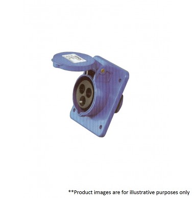 HTCN 323 SLOPING PANEL SOCKET