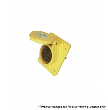 HTCN 313-4 SLOPING PANEL SOCKET