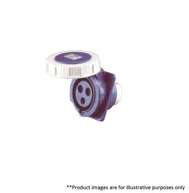 HTCN 3131 SLOPING PANEL SOCKET
