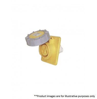 HTCN 3131-4 SLOPING PANEL SOCKET