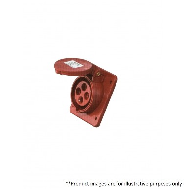 HTCN 314 SLOPING PANEL SOCKET