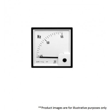 ZQ 0207 FREQUENCY METER