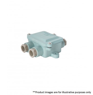 J-2M RESIN MARINE WATERTIGHT JUNCTION BOX