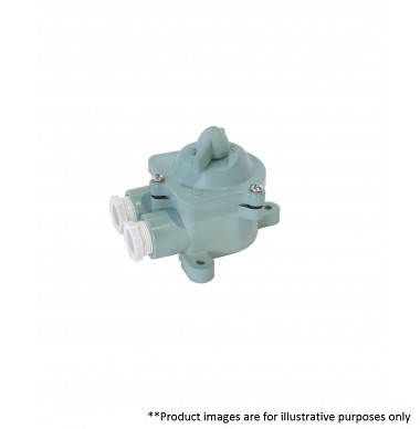 K-2MR RESIN WATERTIGHT SWITCH