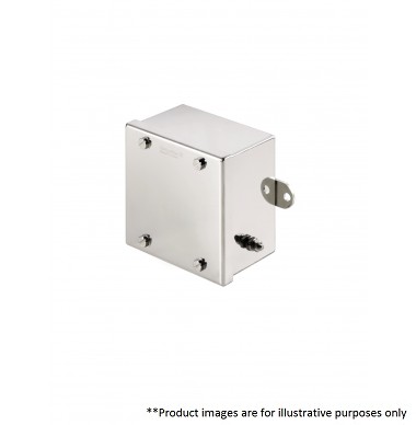 WEIDMULLER KLIPPON STB STAINLESS STEEL ENCLOSURE